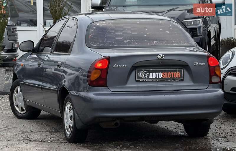 Седан ЗАЗ Lanos 2010 в Харькове фото 5 Седан ЗАЗ Lanos 2010 в Харькове