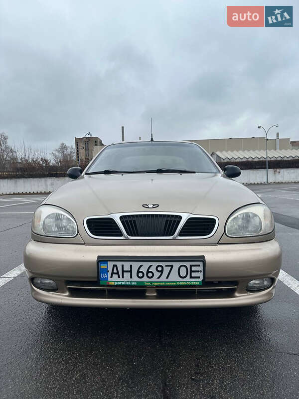 Седан ЗАЗ Lanos 2007 в Полтаві фото 2 Седан ЗАЗ Lanos 2007 в Полтаві