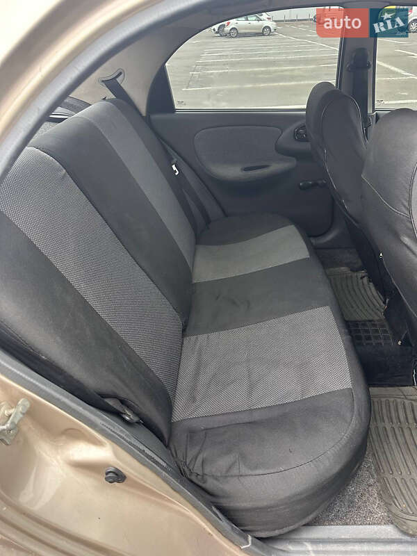 Седан ЗАЗ Lanos 2007 в Полтаві фото 9 Седан ЗАЗ Lanos 2007 в Полтаві