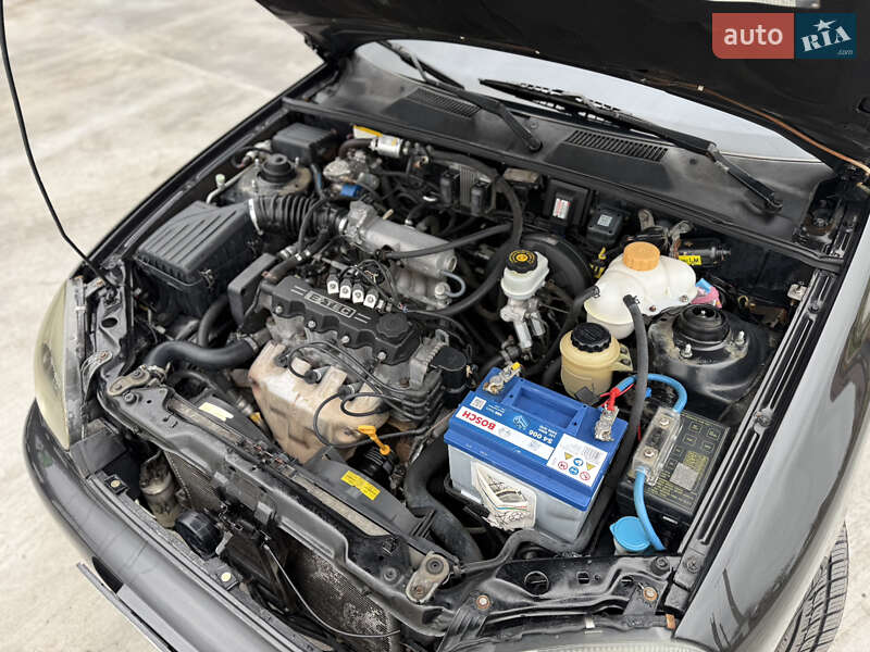 Седан ЗАЗ Lanos 2007 в Новом Буге фото 13 Седан ЗАЗ Lanos 2007 в Новом Буге