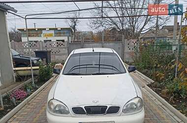 Седан ЗАЗ Lanos 2007 в Подільську