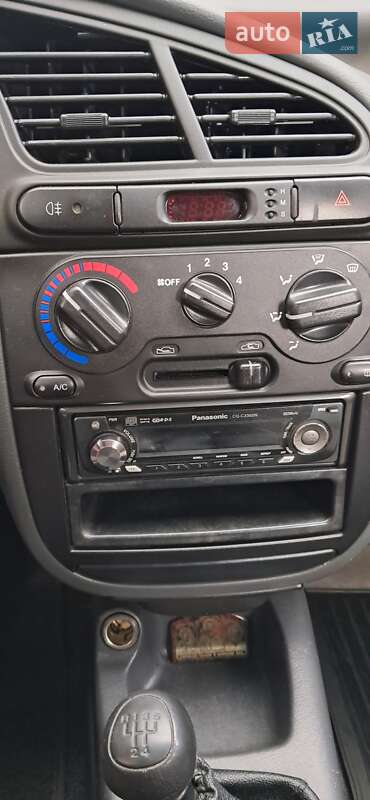 Седан ЗАЗ Lanos 2012 в Запорожье