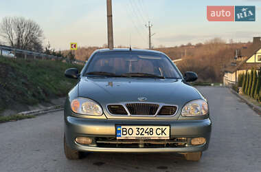 Седан ЗАЗ Lanos 2009 в Тернополе