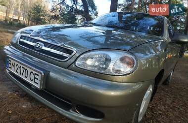 Седан ЗАЗ Lanos 2011 в Охтирці