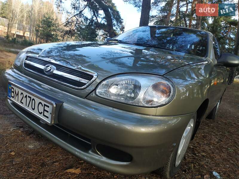 ЗАЗ Lanos 2011 ЗАЗ Lanos 2011