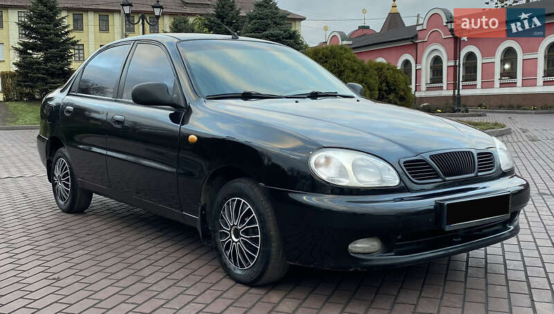 Седан ЗАЗ Lanos 2011 в Днепре фото 11 Седан ЗАЗ Lanos 2011 в Днепре