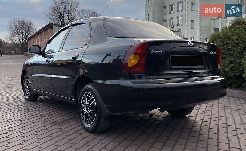 Седан ЗАЗ Lanos 2011 в Днепре фото 16 Седан ЗАЗ Lanos 2011 в Днепре