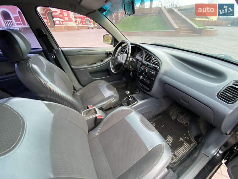 Седан ЗАЗ Lanos 2011 в Днепре фото 21 Седан ЗАЗ Lanos 2011 в Днепре