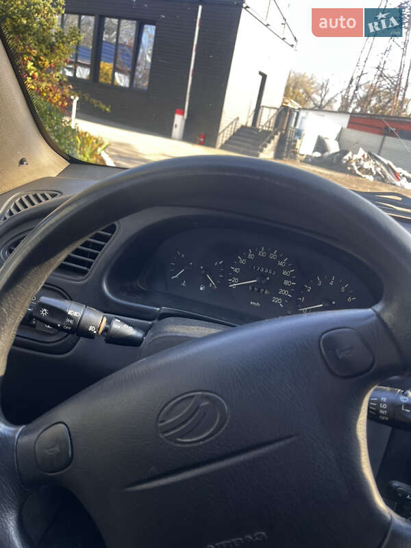 Седан ЗАЗ Lanos 2007 в Запоріжжі фото 6 Седан ЗАЗ Lanos 2007 в Запоріжжі