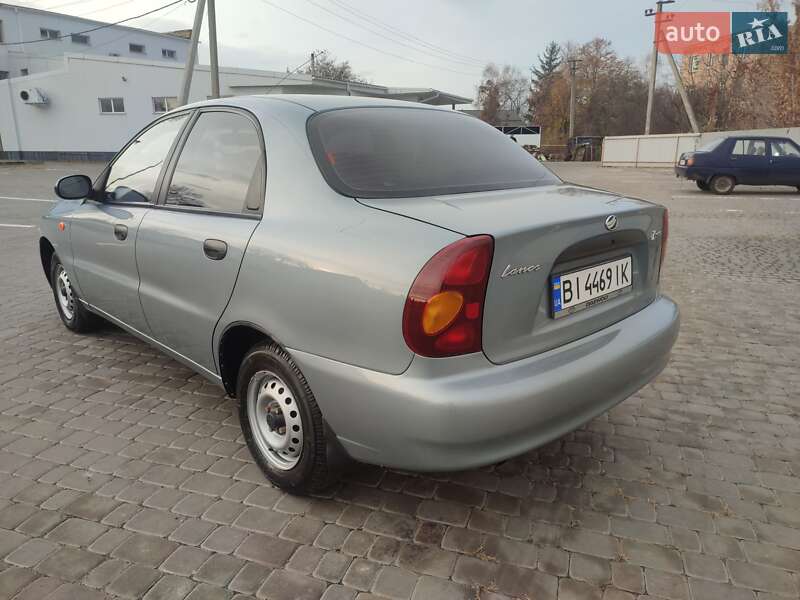 Седан ЗАЗ Lanos 2011 в Козельщине фото 7 Седан ЗАЗ Lanos 2011 в Козельщине