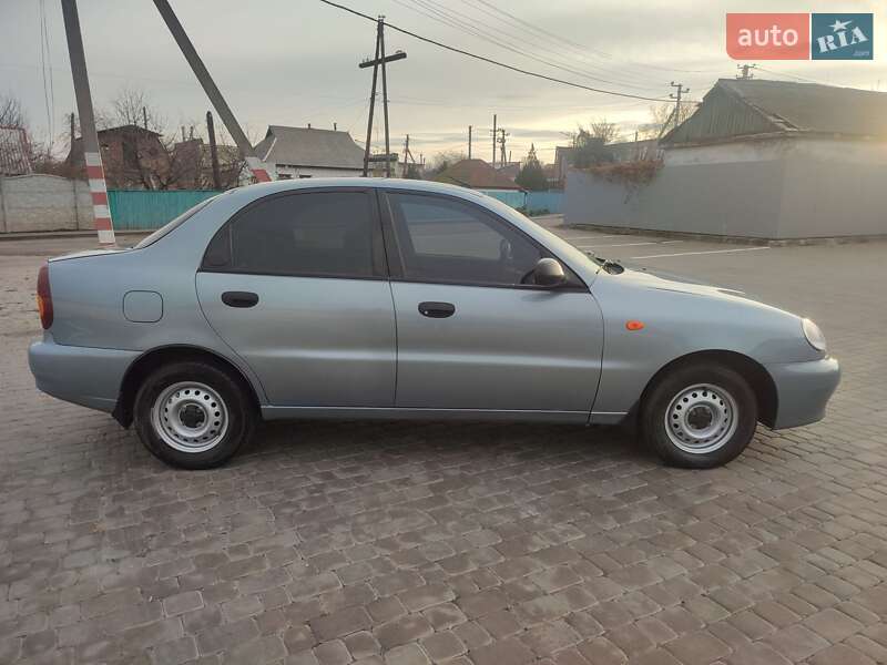 Седан ЗАЗ Lanos 2011 в Козельщине фото 13 Седан ЗАЗ Lanos 2011 в Козельщине