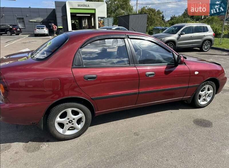 Седан ЗАЗ Lanos 2013 в Житомире