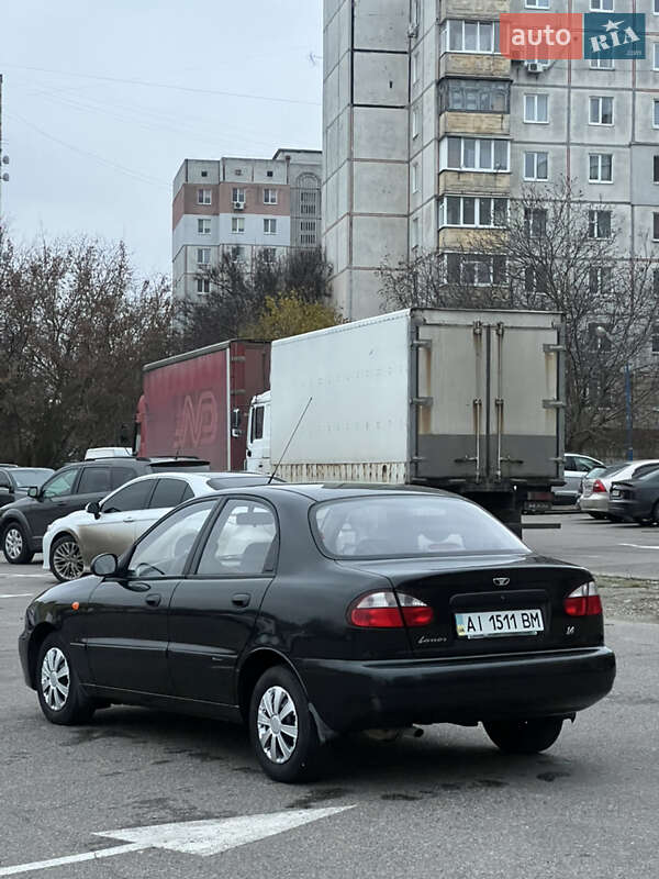 Седан ЗАЗ Lanos 2008 в Білій Церкві фото 6 Седан ЗАЗ Lanos 2008 в Білій Церкві