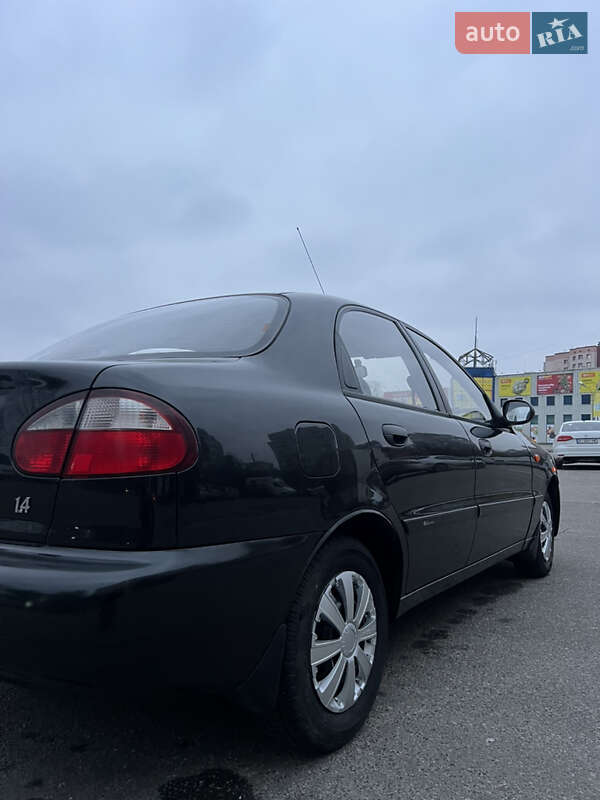 Седан ЗАЗ Lanos 2008 в Білій Церкві фото 12 Седан ЗАЗ Lanos 2008 в Білій Церкві