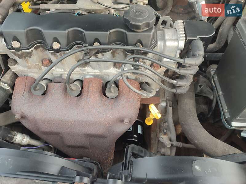 Седан ЗАЗ Lanos 2011 в Козельщине фото 35 Седан ЗАЗ Lanos 2011 в Козельщине