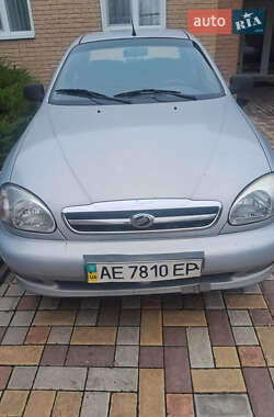 Седан ЗАЗ Lanos 2011 в Дніпрі