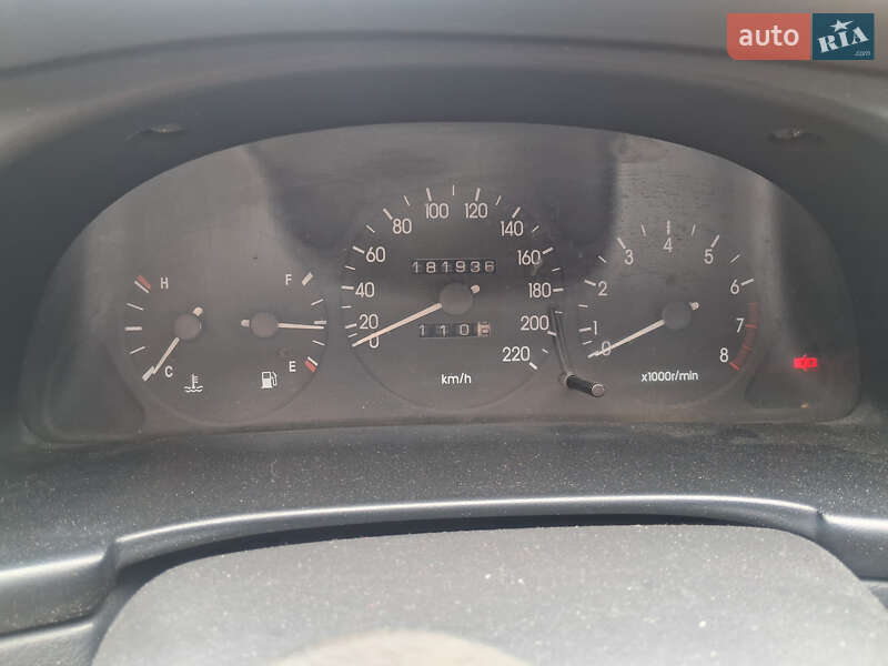 Седан ЗАЗ Lanos 2011 в Дніпрі фото 11 Седан ЗАЗ Lanos 2011 в Дніпрі