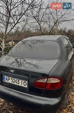 Седан ЗАЗ Lanos 2008 в Запорожье