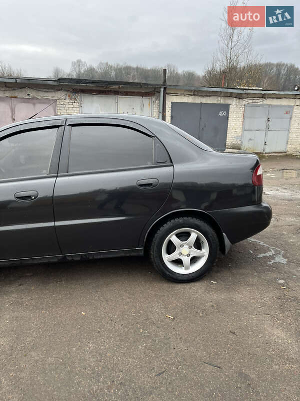 Седан ЗАЗ Lanos 2008 в Львове