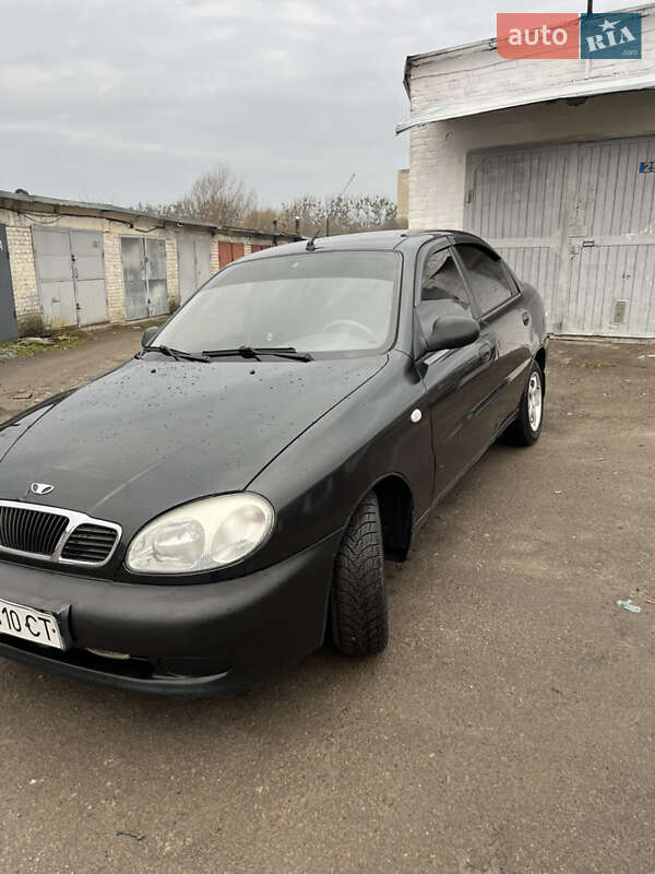 Седан ЗАЗ Lanos 2008 в Львове