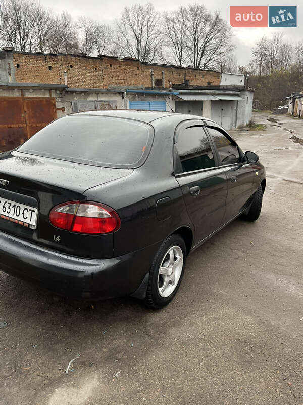 Седан ЗАЗ Lanos 2008 в Львове