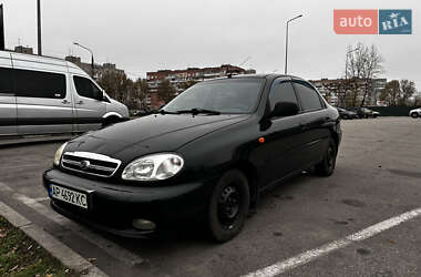 Седан ЗАЗ Lanos 2012 в Запоріжжі