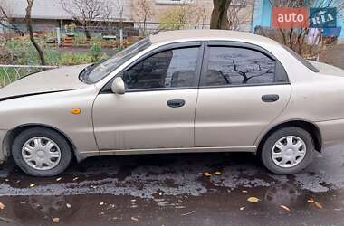 Седан ЗАЗ Lanos 2012 в Киеве