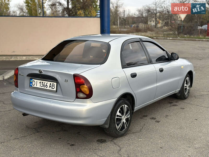 Седан ЗАЗ Lanos 2011 в Днепре фото 4 Седан ЗАЗ Lanos 2011 в Днепре
