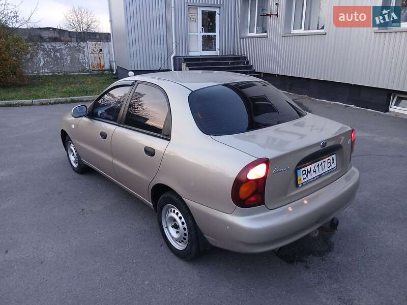 Седан ЗАЗ Lanos 2013 в Сумах фото 6 Седан ЗАЗ Lanos 2013 в Сумах