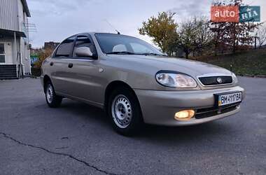 Седан ЗАЗ Lanos 2013 в Сумах