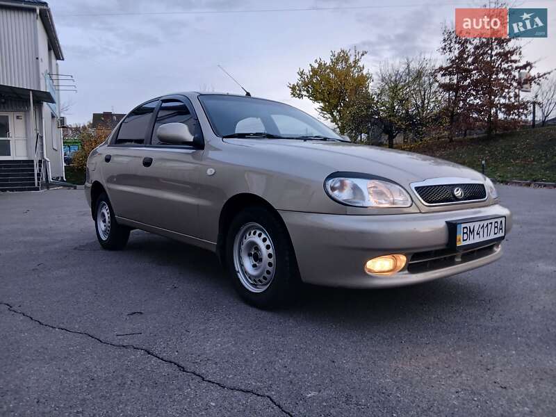 Седан ЗАЗ Lanos 2013 в Сумах фото Седан ЗАЗ Lanos 2013 в Сумах