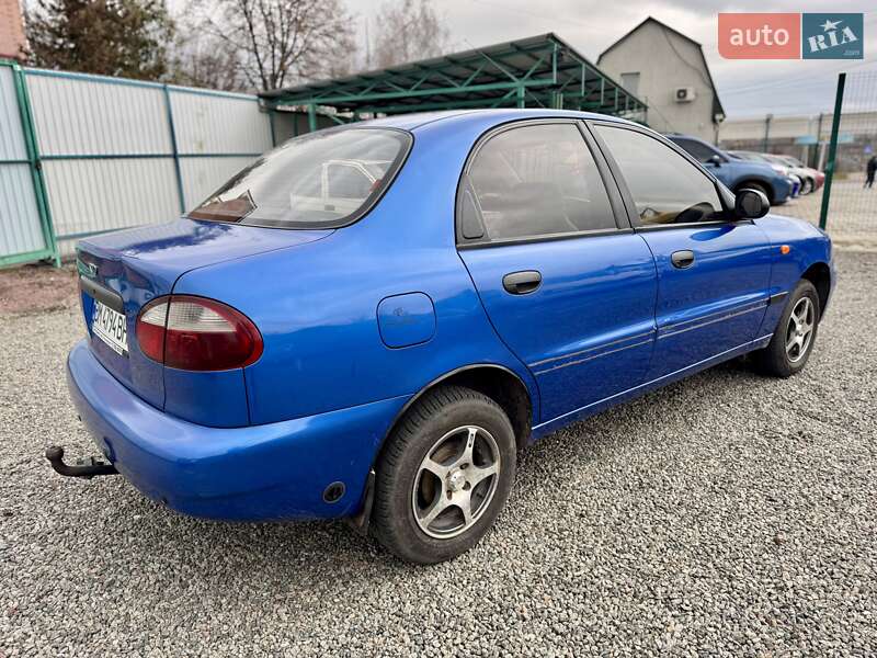 Седан ЗАЗ Lanos 2008 в Сумах