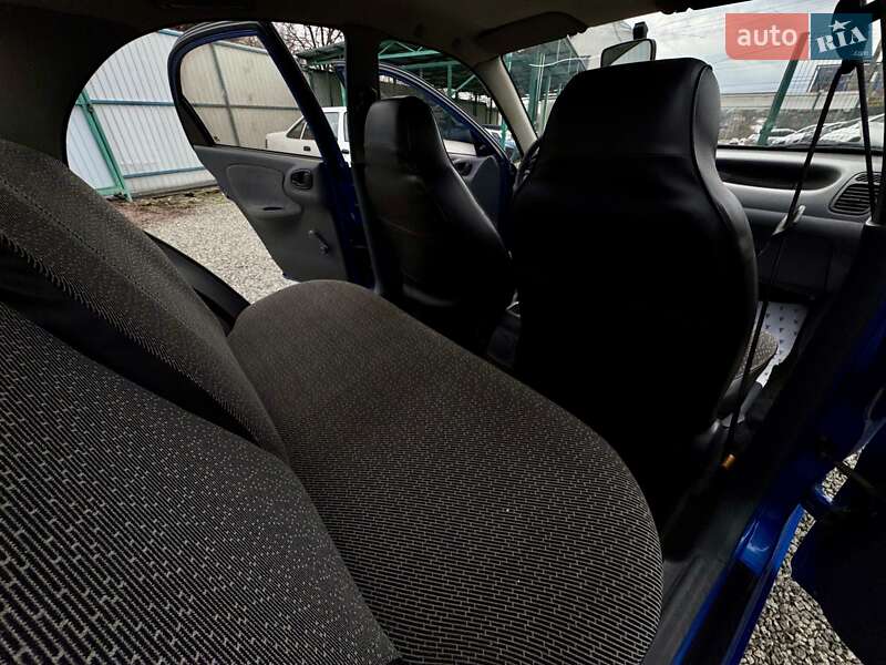 Седан ЗАЗ Lanos 2008 в Сумах