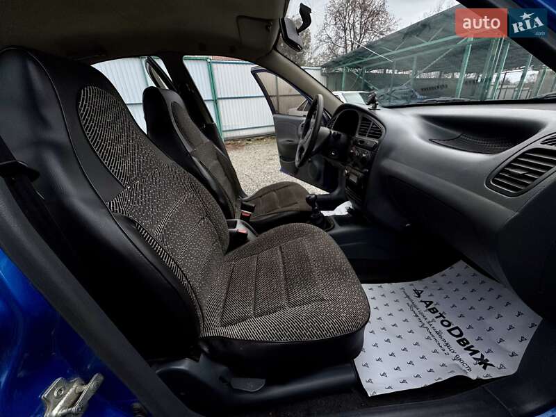 Седан ЗАЗ Lanos 2008 в Сумах