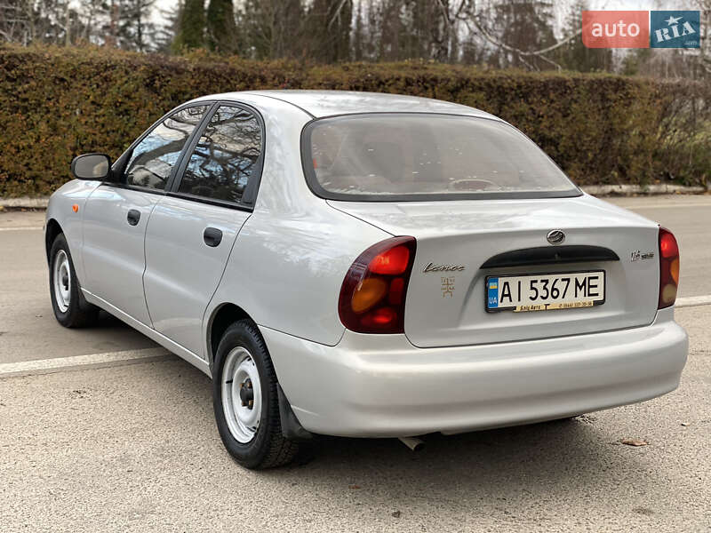 Седан ЗАЗ Lanos 2011 в Білій Церкві фото 5 Седан ЗАЗ Lanos 2011 в Білій Церкві