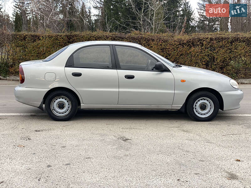 Седан ЗАЗ Lanos 2011 в Білій Церкві фото 8 Седан ЗАЗ Lanos 2011 в Білій Церкві