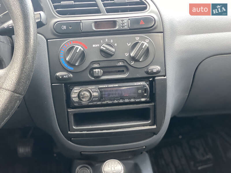 Седан ЗАЗ Lanos 2011 в Білій Церкві фото 13 Седан ЗАЗ Lanos 2011 в Білій Церкві