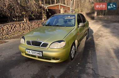 Седан ЗАЗ Lanos 2006 в Киеве