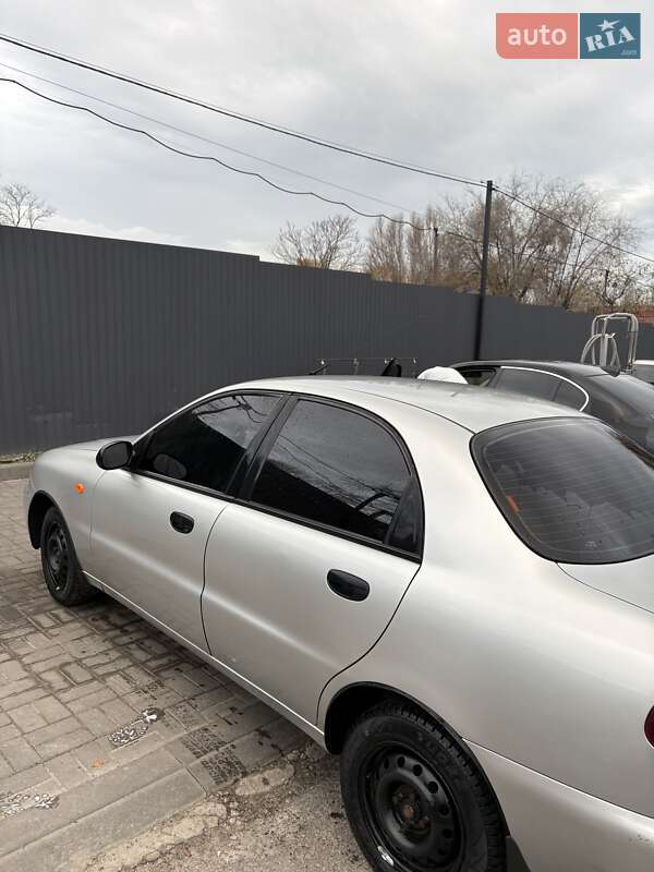 Седан ЗАЗ Lanos 2007 в Запоріжжі