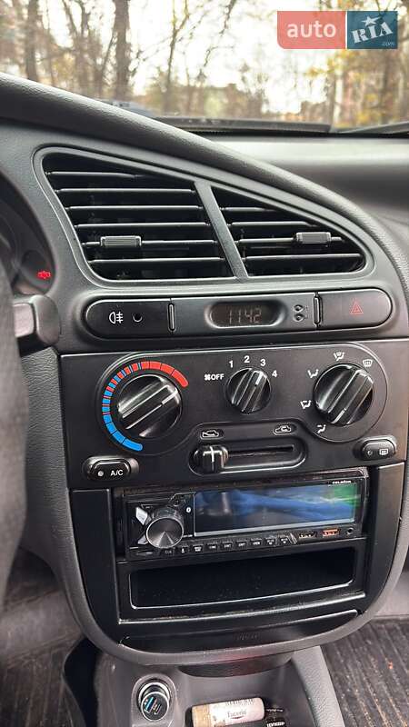 Седан ЗАЗ Lanos 2007 в Запоріжжі