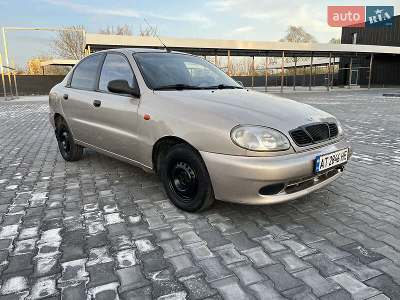 Седан ЗАЗ Lanos 2008 в Кам'янець-Подільському