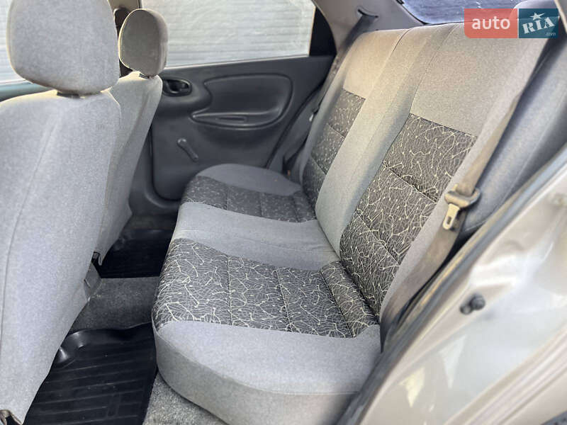 Седан ЗАЗ Lanos 2008 в Кам'янець-Подільському