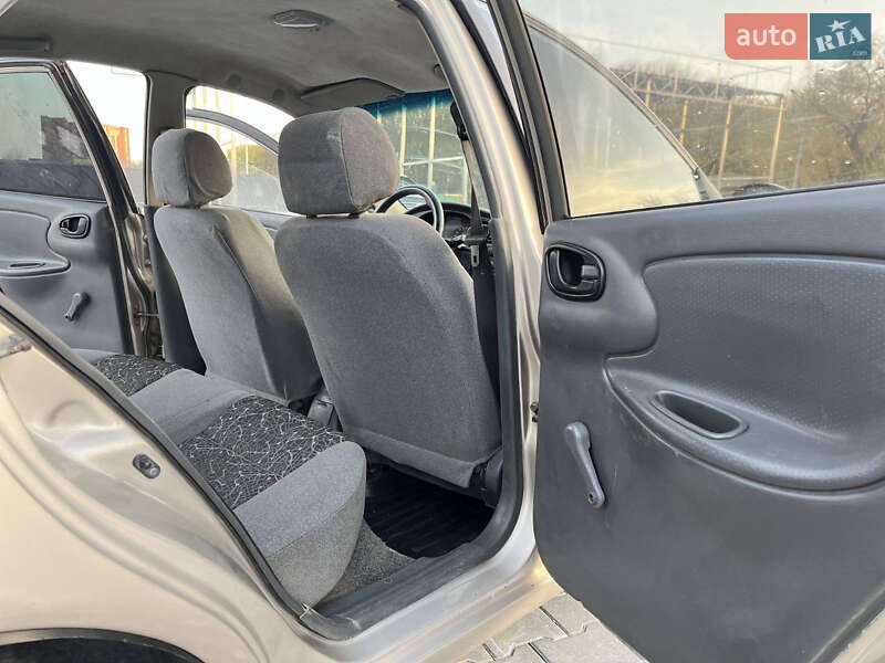 Седан ЗАЗ Lanos 2008 в Кам'янець-Подільському