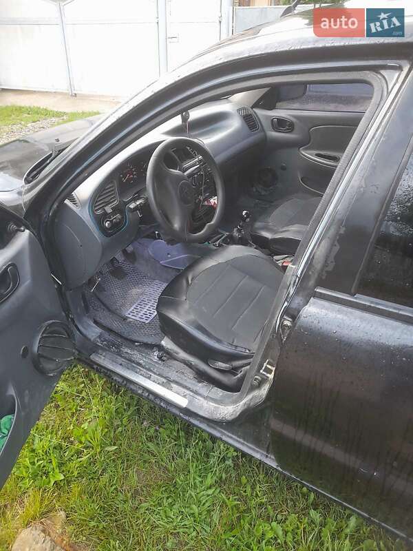 Седан ЗАЗ Lanos 2008 в Черновцах фото 2 Седан ЗАЗ Lanos 2008 в Черновцах