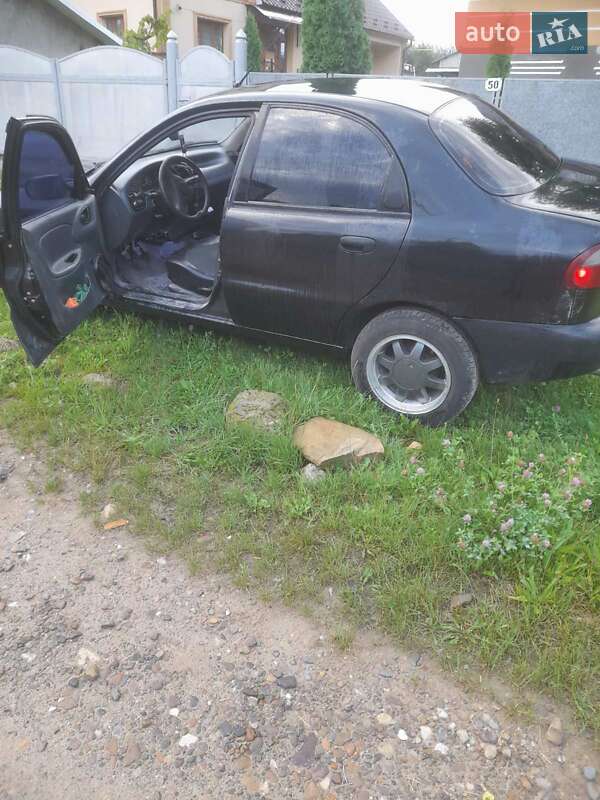 Седан ЗАЗ Lanos 2008 в Черновцах фото 8 Седан ЗАЗ Lanos 2008 в Черновцах