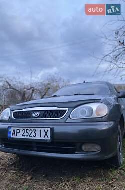 Седан ЗАЗ Lanos 2013 в Запоріжжі