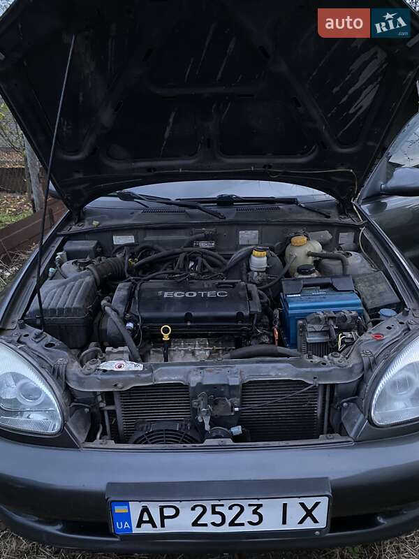 Седан ЗАЗ Lanos 2013 в Запорожье