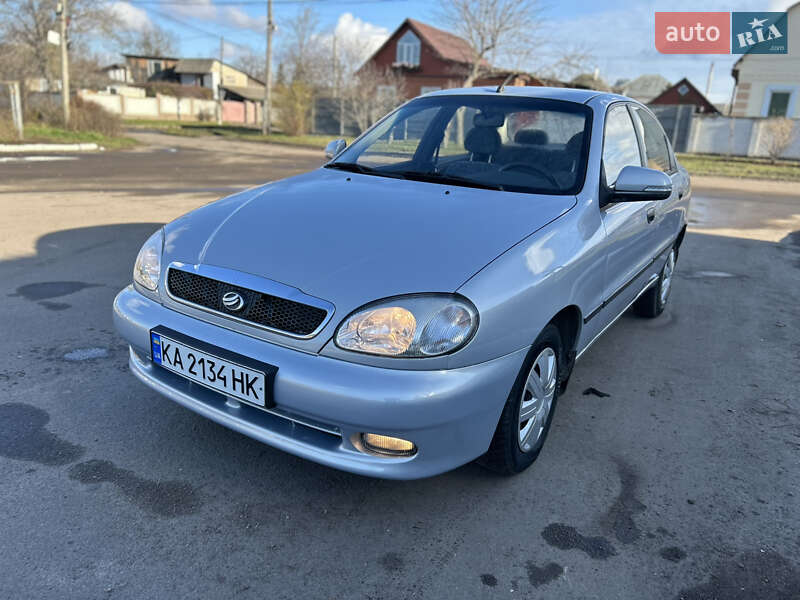 Седан ЗАЗ Lanos 2014 в Прилуках фото 2 Седан ЗАЗ Lanos 2014 в Прилуках