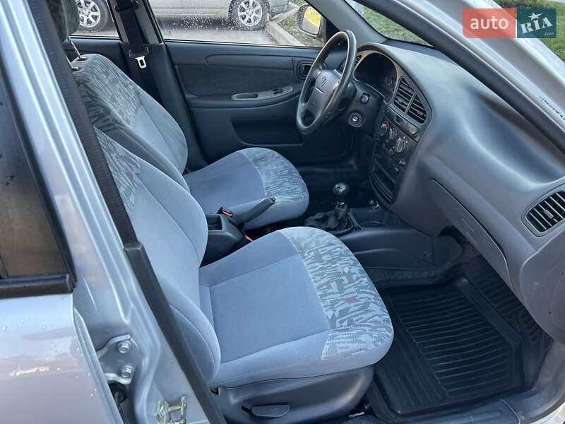 Седан ЗАЗ Lanos 2014 в Прилуках фото 9 Седан ЗАЗ Lanos 2014 в Прилуках