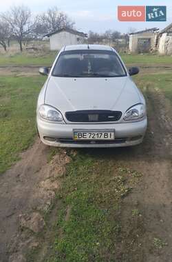 Седан ЗАЗ Lanos 2011 в Миколаєві